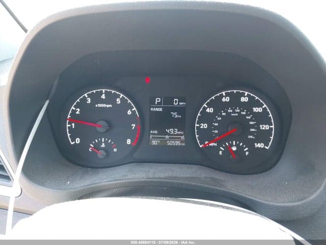 2022 HYUNDAI ACCENT SEL 7
