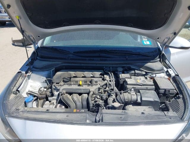 2022 HYUNDAI ACCENT SEL 10