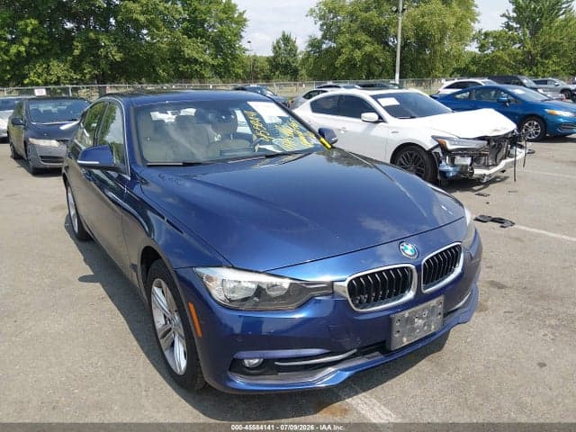 2017 BMW 330I XDRIVE