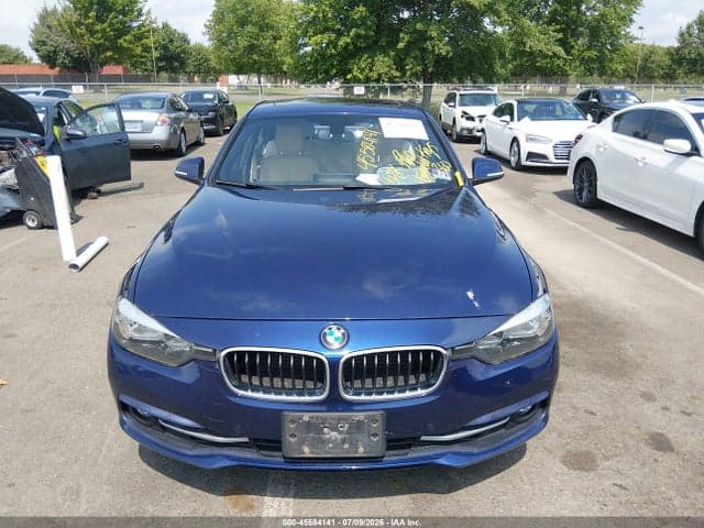 2017 BMW 330I XDRIVE 12