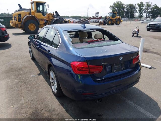 2017 BMW 330I XDRIVE 3