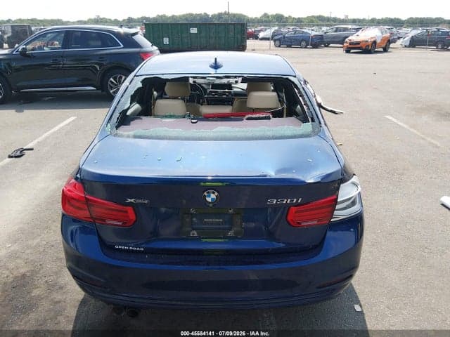 2017 BMW 330I XDRIVE 6
