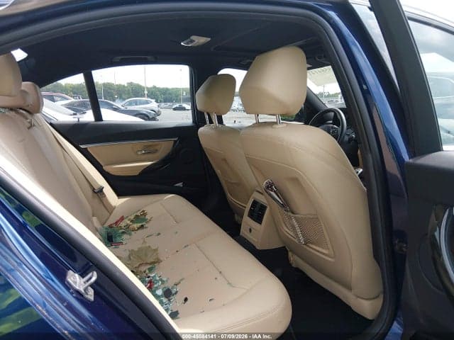 2017 BMW 330I XDRIVE 8