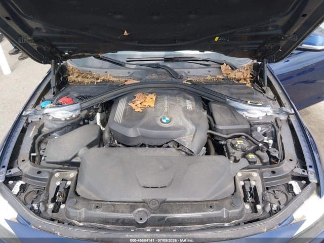 2017 BMW 330I XDRIVE 10