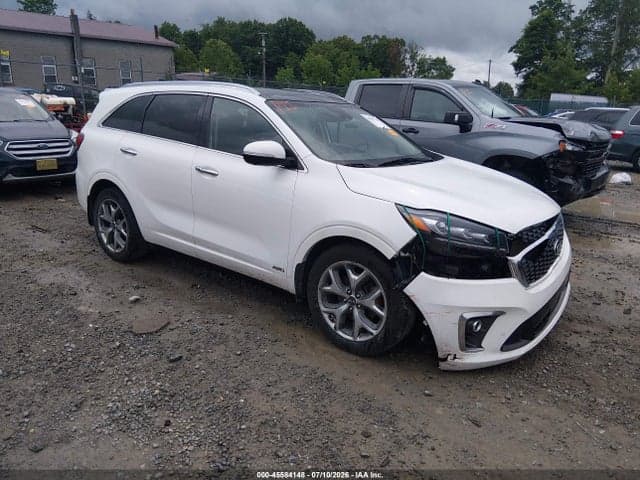 2019 KIA SORENTO 3.3L SX