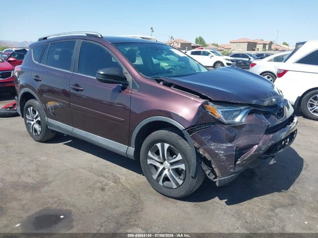 2018 TOYOTA RAV4 LE - 1