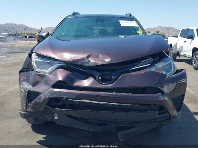 2018 TOYOTA RAV4 LE 12