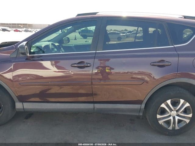 2018 TOYOTA RAV4 LE 14