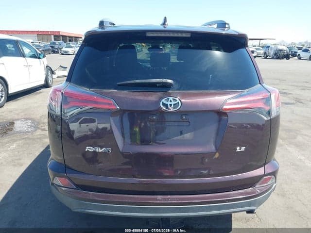2018 TOYOTA RAV4 LE 16