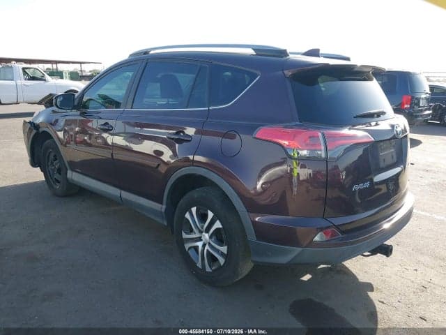 2018 TOYOTA RAV4 LE 3