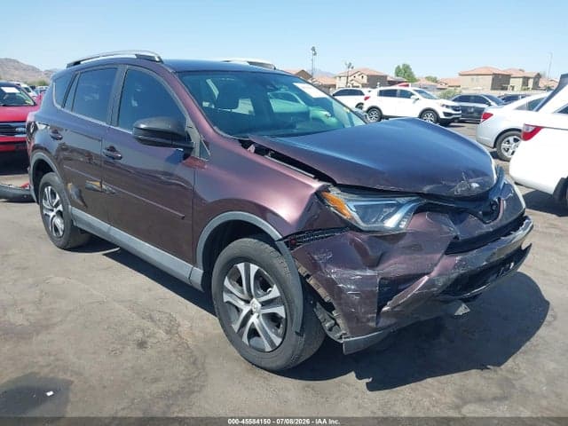 2018 TOYOTA RAV4 LE 6