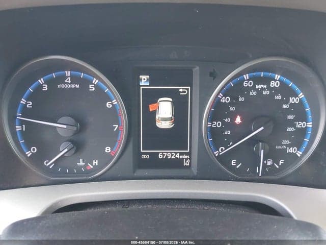 2018 TOYOTA RAV4 LE 7