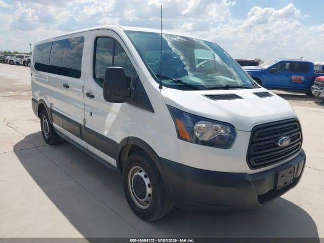 2019 FORD TRANSIT-150 XL 1