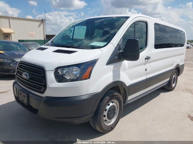 2019 FORD TRANSIT-150 XL 2