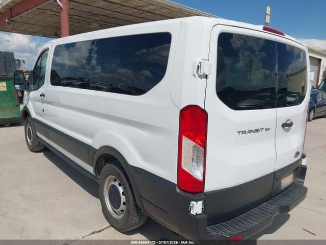 2019 FORD TRANSIT-150 XL 3