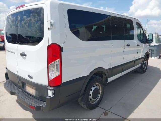 2019 FORD TRANSIT-150 XL 4
