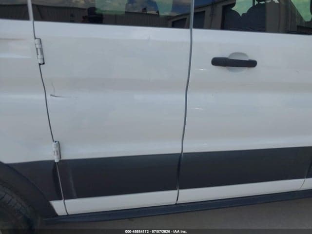 2019 FORD TRANSIT-150 XL 6