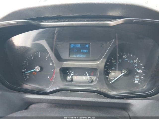 2019 FORD TRANSIT-150 XL 7