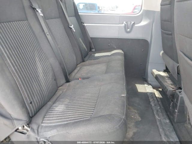 2019 FORD TRANSIT-150 XL 8