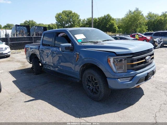 2023 FORD F-150 TREMOR 1
