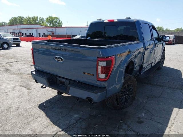 2023 FORD F-150 TREMOR 4