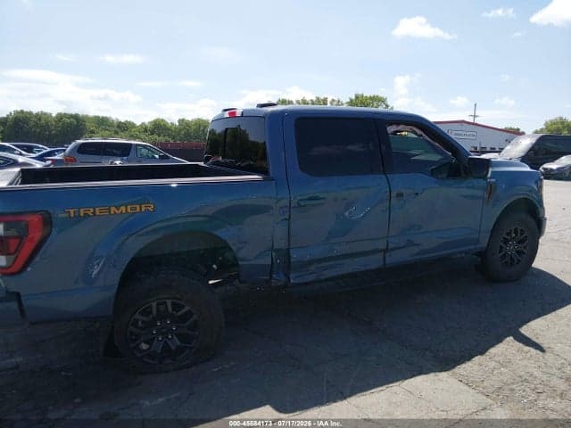 2023 FORD F-150 TREMOR 6