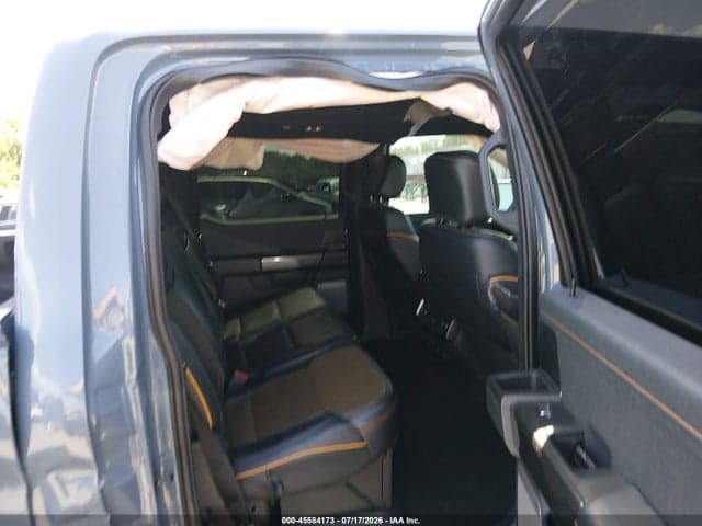 2023 FORD F-150 TREMOR 8