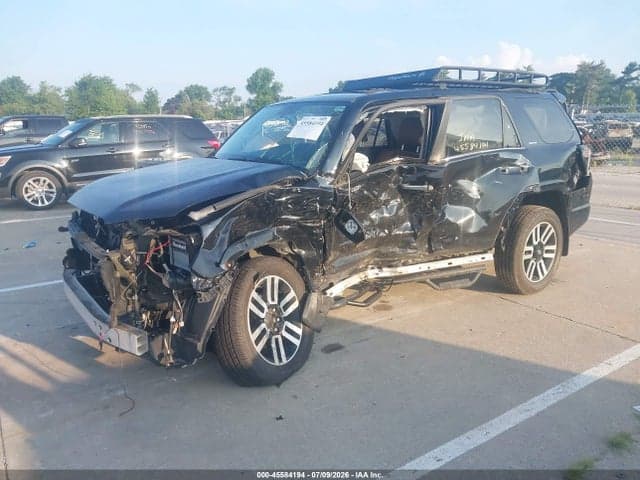 2019 TOYOTA 4RUNNER LIMITED 2