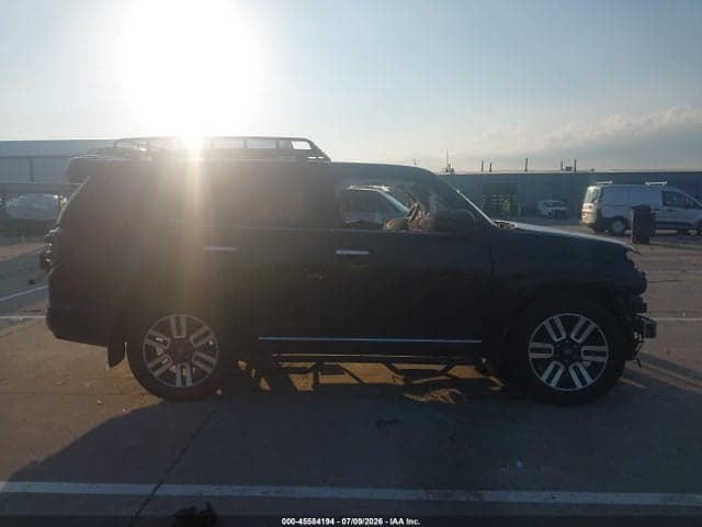 2019 TOYOTA 4RUNNER LIMITED 12