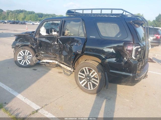 2019 TOYOTA 4RUNNER LIMITED 3