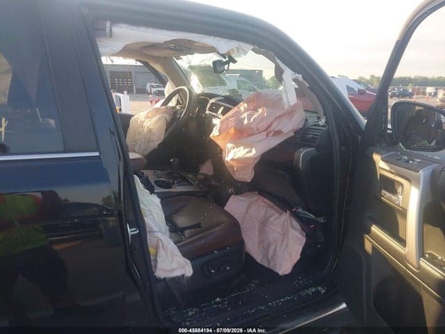 2019 TOYOTA 4RUNNER LIMITED 5
