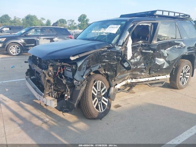 2019 TOYOTA 4RUNNER LIMITED 6