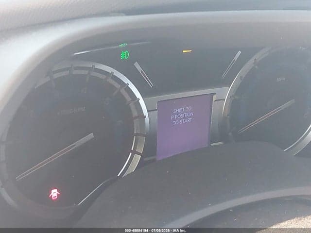 2019 TOYOTA 4RUNNER LIMITED 7