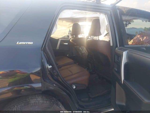 2019 TOYOTA 4RUNNER LIMITED 8