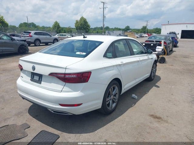 2020 VOLKSWAGEN JETTA 1.4T R-LINE/1.4T S 4