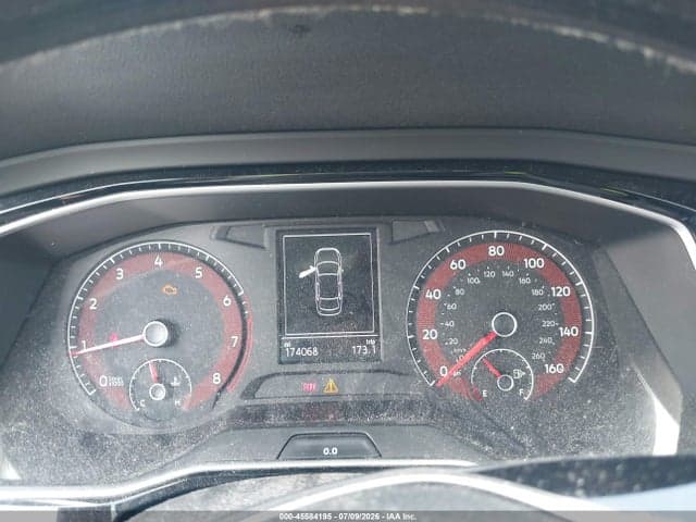 2020 VOLKSWAGEN JETTA 1.4T R-LINE/1.4T S 7