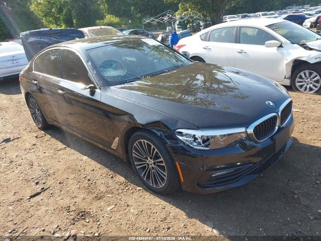 2017 BMW 530I XDRIVE