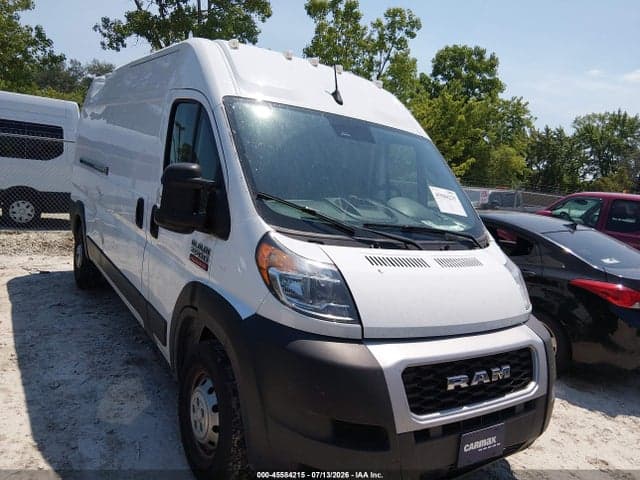 2022 RAM PROMASTER 2500 HIGH ROOF 159 WB - 1