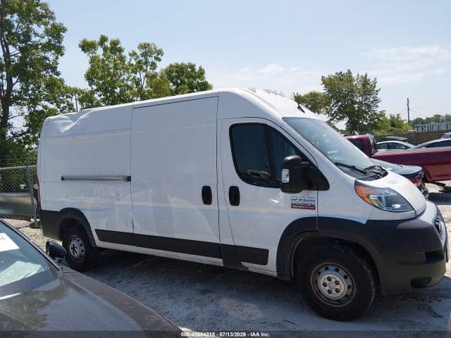 2022 RAM PROMASTER 2500 HIGH ROOF 159 WB 13