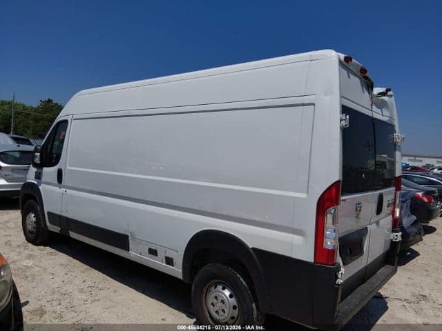 2022 RAM PROMASTER 2500 HIGH ROOF 159 WB 14