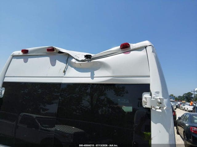 2022 RAM PROMASTER 2500 HIGH ROOF 159 WB 17