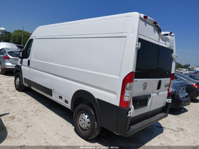 2022 RAM PROMASTER 2500 HIGH ROOF 159 WB 3