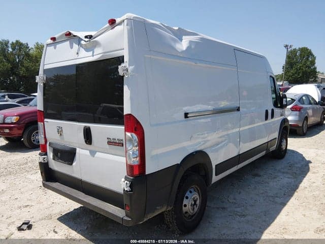 2022 RAM PROMASTER 2500 HIGH ROOF 159 WB 4