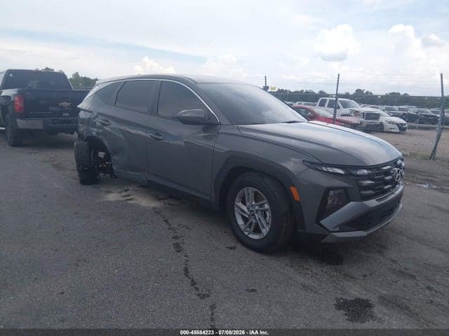 2026 HYUNDAI TUCSON SE 1