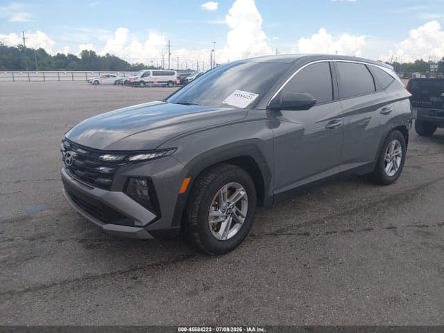 2026 HYUNDAI TUCSON SE 2