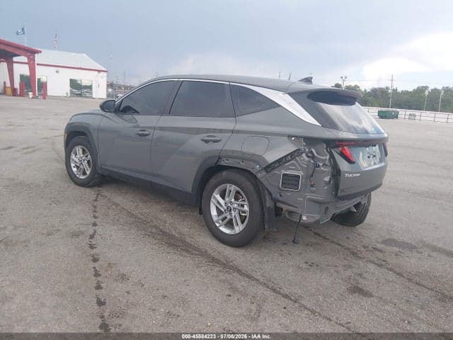 2026 HYUNDAI TUCSON SE 3