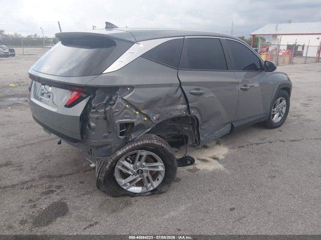 2026 HYUNDAI TUCSON SE 4