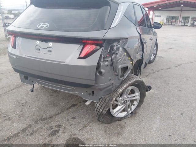 2026 HYUNDAI TUCSON SE 6