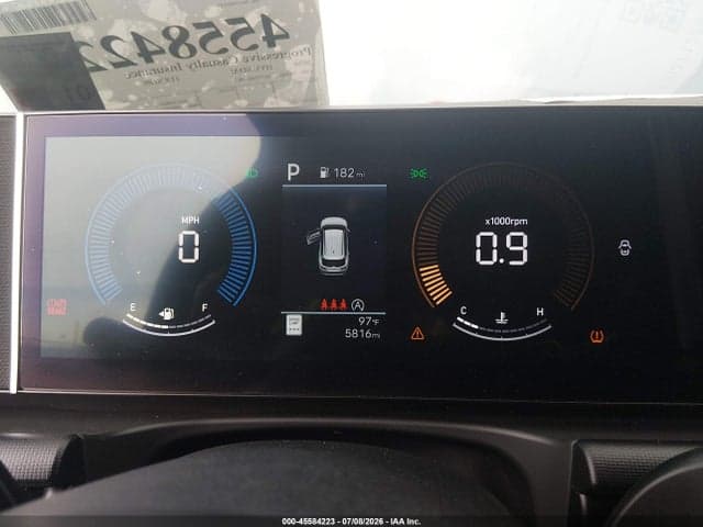 2026 HYUNDAI TUCSON SE 7