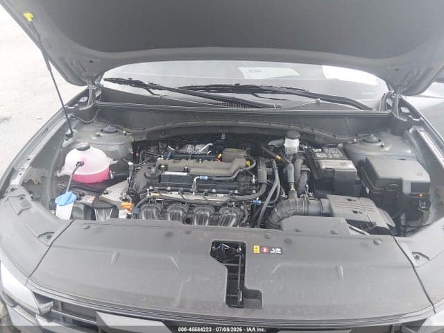 2026 HYUNDAI TUCSON SE 10